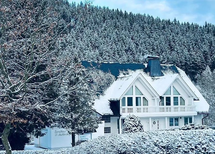 Landhaus Mühlenberg