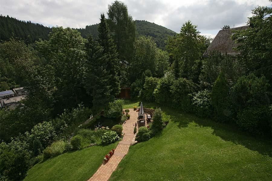 Apartment Mühlenberg *